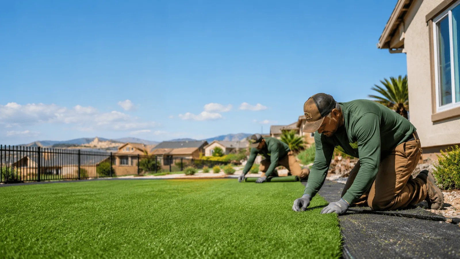 Pet Turf Installation in Goodrich, MI near me